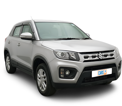 2022 Maruti Vitara Brezza - SUV - Petrol - Manual - ₹6.28 lakh